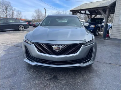 Photos of 2024 Cadillac CT5 Premium Luxury Sedan 4D for sale in O’Fallon, MO at O'Fallon Motors