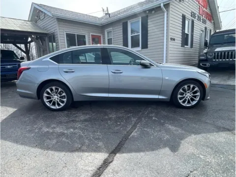 More photos of 2024 Cadillac CT5 Premium Luxury Sedan 4D at O'Fallon Motors, MO