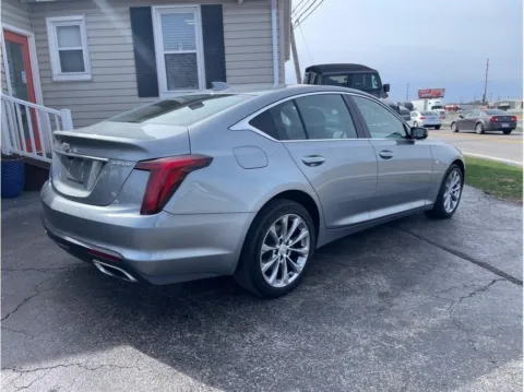More photos of 2024 Cadillac CT5 Premium Luxury Sedan 4D at O'Fallon Motors, MO