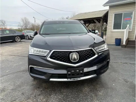 Photos of 2019 Acura MDX SH-AWD w/Technology Pkg Sport Utility 4D for sale in O’Fallon, MO at O'Fallon Motors
