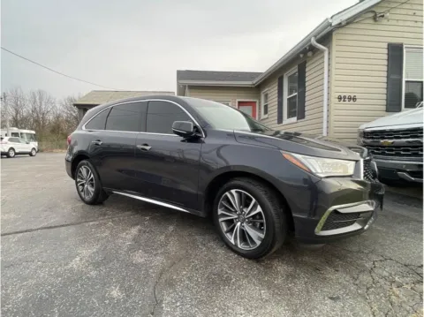Another view of 2019 Acura MDX SH-AWD w/Technology Pkg Sport Utility 4D for sale in O’Fallon, MO at O'Fallon Motors