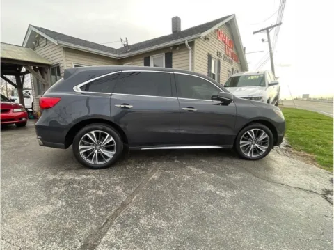 More photos of 2019 Acura MDX SH-AWD w/Technology Pkg Sport Utility 4D at O'Fallon Motors, MO
