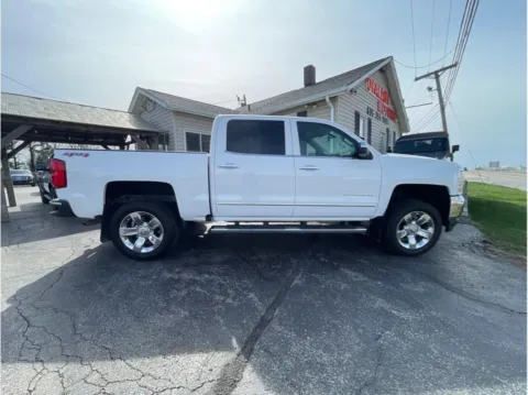 More photos of 2017 Chevrolet Silverado 1500 Crew Cab LTZ Pickup 4D 5 3/4 ft at O'Fallon Motors, MO