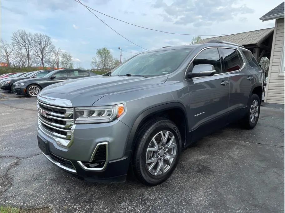 2020 GMC Acadia SLT FWD's photo