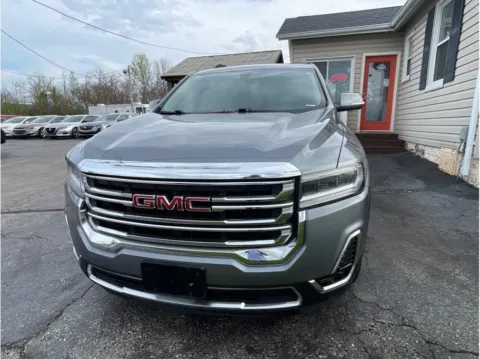 Photos of 2020 GMC Acadia SLT Sport Utility 4D for sale in O’Fallon, MO at O'Fallon Motors