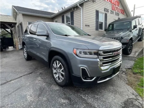 Another view of 2020 GMC Acadia SLT Sport Utility 4D for sale in O’Fallon, MO at O'Fallon Motors