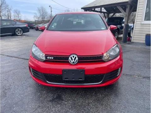 Photos of 2013 Volkswagen GTI Hatchback Coupe 2D for sale in O’Fallon, MO at O'Fallon Motors
