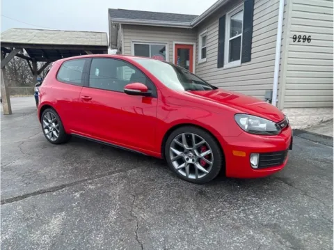 Another view of 2013 Volkswagen GTI Hatchback Coupe 2D for sale in O’Fallon, MO at O'Fallon Motors