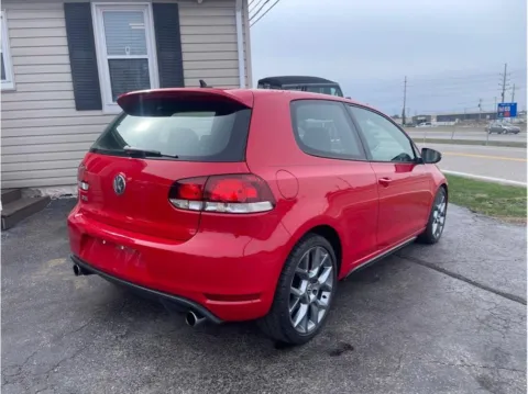 More photos of 2013 Volkswagen GTI Hatchback Coupe 2D at O'Fallon Motors, MO