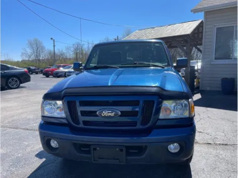 Photos of 2011 Ford Ranger Super Cab Sport Pickup 4D 6 ft for sale in O’Fallon, MO at O'Fallon Motors