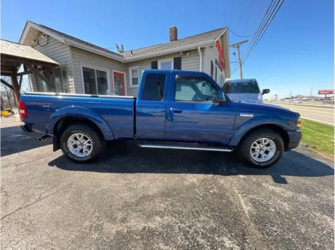 More photos of 2011 Ford Ranger Super Cab Sport Pickup 4D 6 ft at O'Fallon Motors, MO