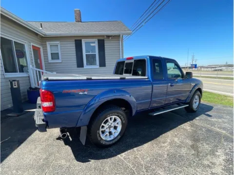 More photos of 2011 Ford Ranger Super Cab Sport Pickup 4D 6 ft at O'Fallon Motors, MO