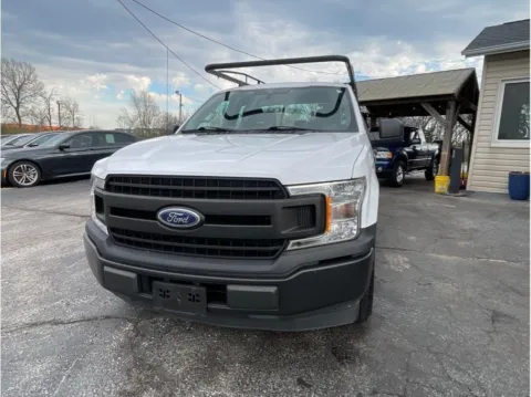 Photos of 2020 Ford F-150 Super Cab XL Pickup 4D 6 1/2 ft for sale in O’Fallon, MO at O'Fallon Motors