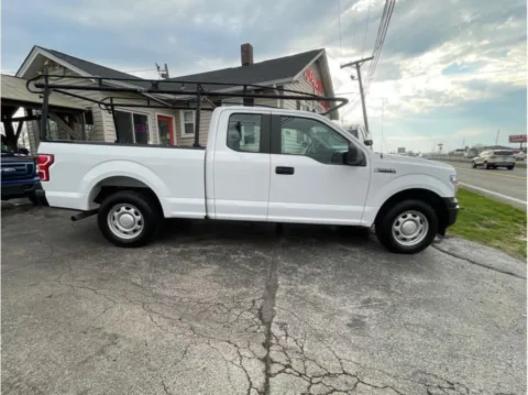 More photos of 2020 Ford F-150 Super Cab XL Pickup 4D 6 1/2 ft at O'Fallon Motors, MO