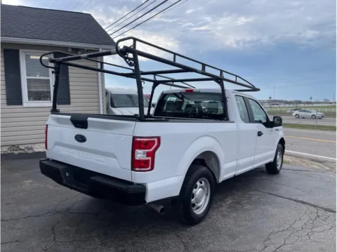 More photos of 2020 Ford F-150 Super Cab XL Pickup 4D 6 1/2 ft at O'Fallon Motors, MO