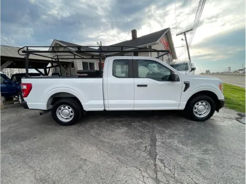 More photos of 2021 Ford F-150 Super Cab XL Pickup 4D 6 1/2 ft at O'Fallon Motors, MO
