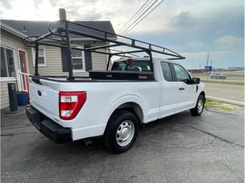 More photos of 2021 Ford F-150 Super Cab XL Pickup 4D 6 1/2 ft at O'Fallon Motors, MO