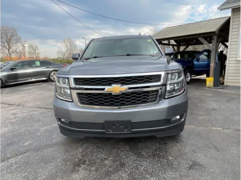 Photos of 2018 Chevrolet Suburban LT Sport Utility 4D for sale in O’Fallon, MO at O'Fallon Motors