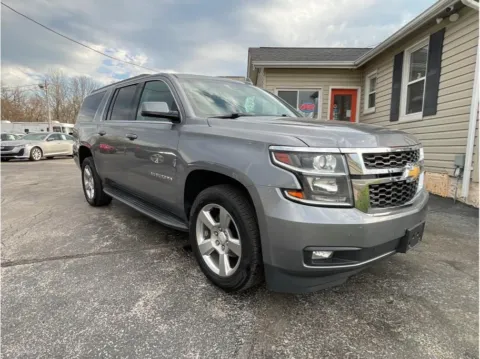 Another view of 2018 Chevrolet Suburban LT Sport Utility 4D for sale in O’Fallon, MO at O'Fallon Motors