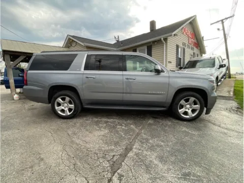 More photos of 2018 Chevrolet Suburban LT Sport Utility 4D at O'Fallon Motors, MO