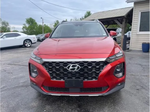 Photos of 2019 Hyundai Santa Fe 2.0T Ultimate Sport Utility 4D for sale in O’Fallon, MO at O'Fallon Motors