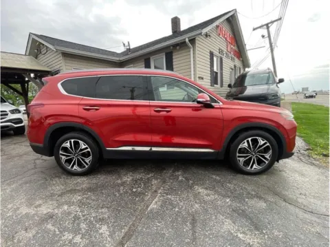 More photos of 2019 Hyundai Santa Fe 2.0T Ultimate Sport Utility 4D at O'Fallon Motors, MO