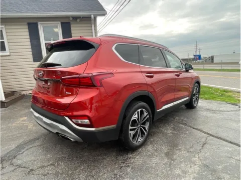 More photos of 2019 Hyundai Santa Fe 2.0T Ultimate Sport Utility 4D at O'Fallon Motors, MO
