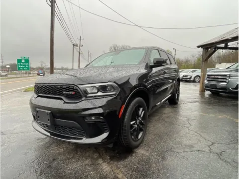 Black 2023 Dodge Durango GT Plus Sport Utility 4D for sale in O’Fallon, MO