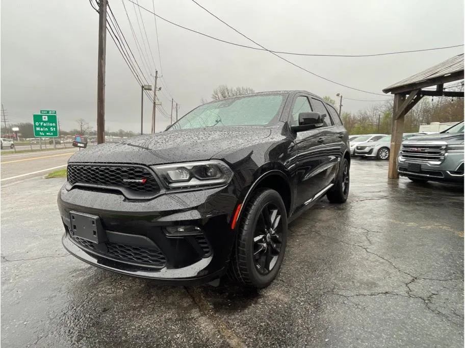 Black 2023 Dodge Durango GT Plus Sport Utility 4D for sale in O’Fallon, MO