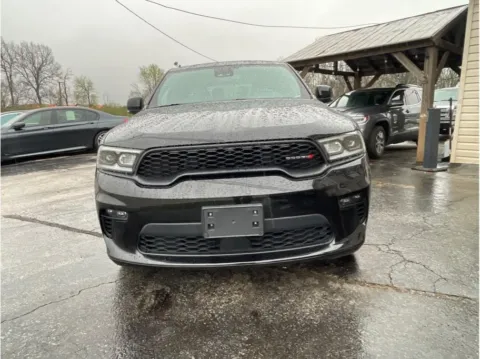 Photos of 2023 Dodge Durango GT Plus Sport Utility 4D for sale in O’Fallon, MO at O'Fallon Motors