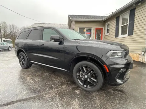 Another view of 2023 Dodge Durango GT Plus Sport Utility 4D for sale in O’Fallon, MO at O'Fallon Motors