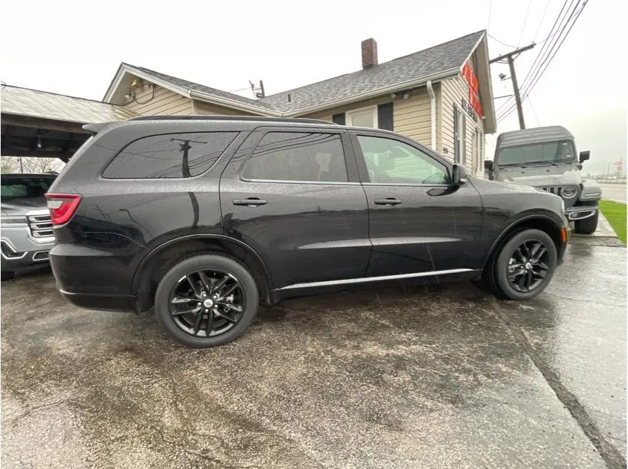 Dodge Durango photo 4