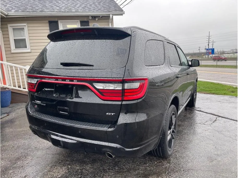 Dodge Durango photo 5