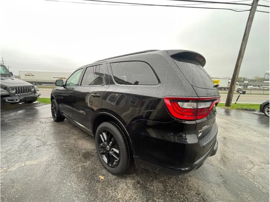 Dodge Durango photo 6