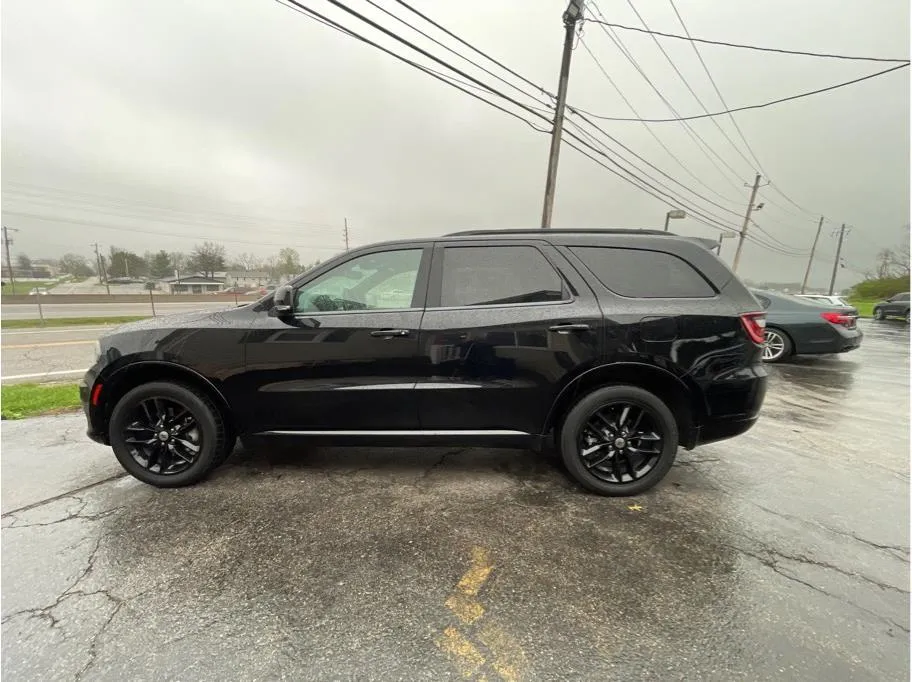 Dodge Durango photo 7