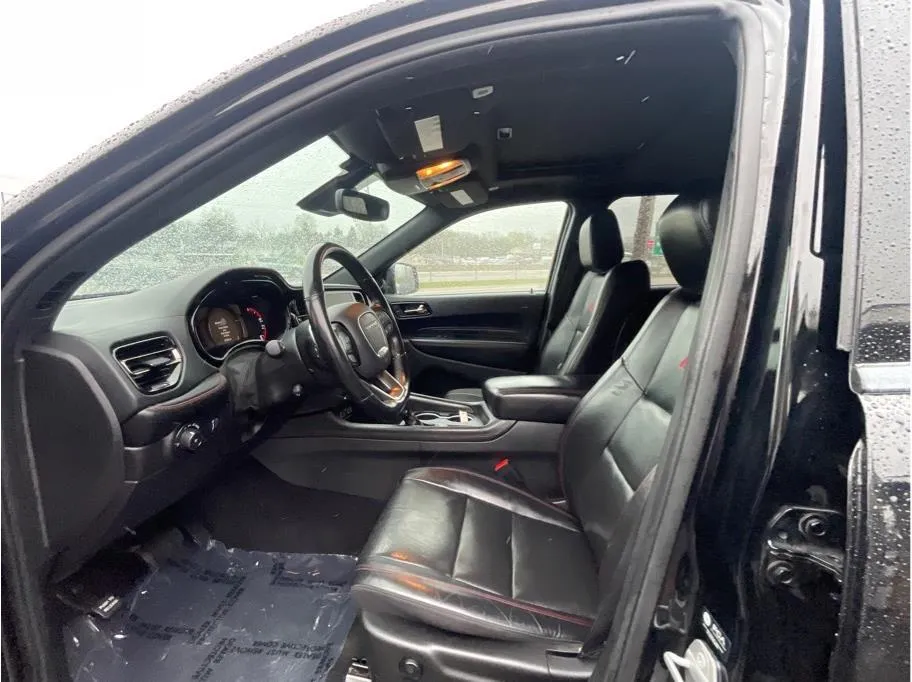 Dodge Durango photo 8