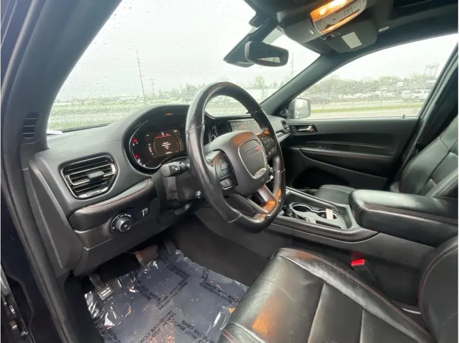 Dodge Durango photo 9