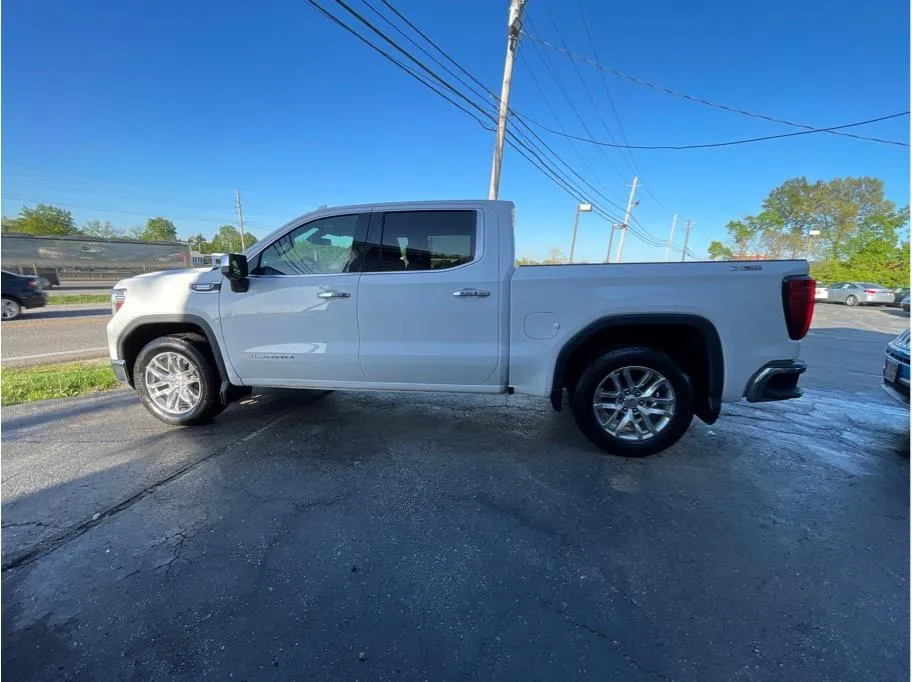 2021 GMC Sierra 1500 SLT - Photo 10