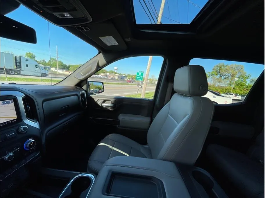 2021 GMC Sierra 1500 SLT - Photo 25