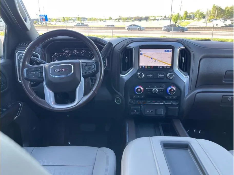 2021 GMC Sierra 1500 SLT - Photo 32