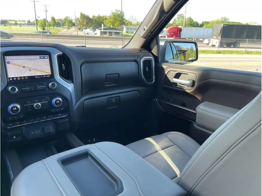 2021 GMC Sierra 1500 SLT - Photo 33