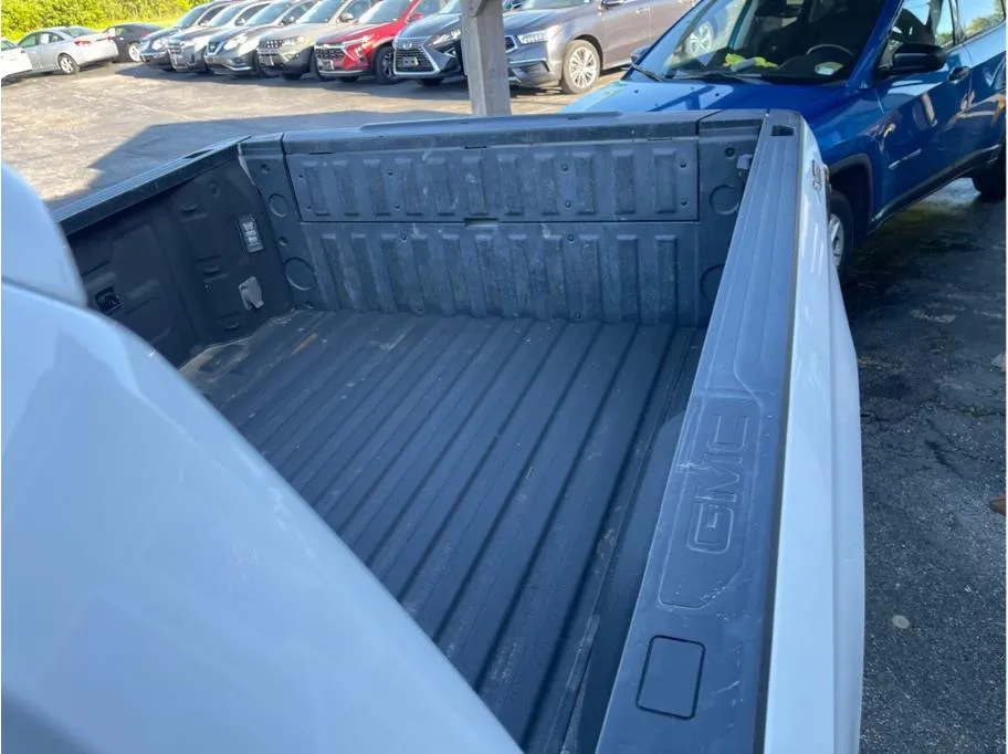 2021 GMC Sierra 1500 SLT - Photo 34