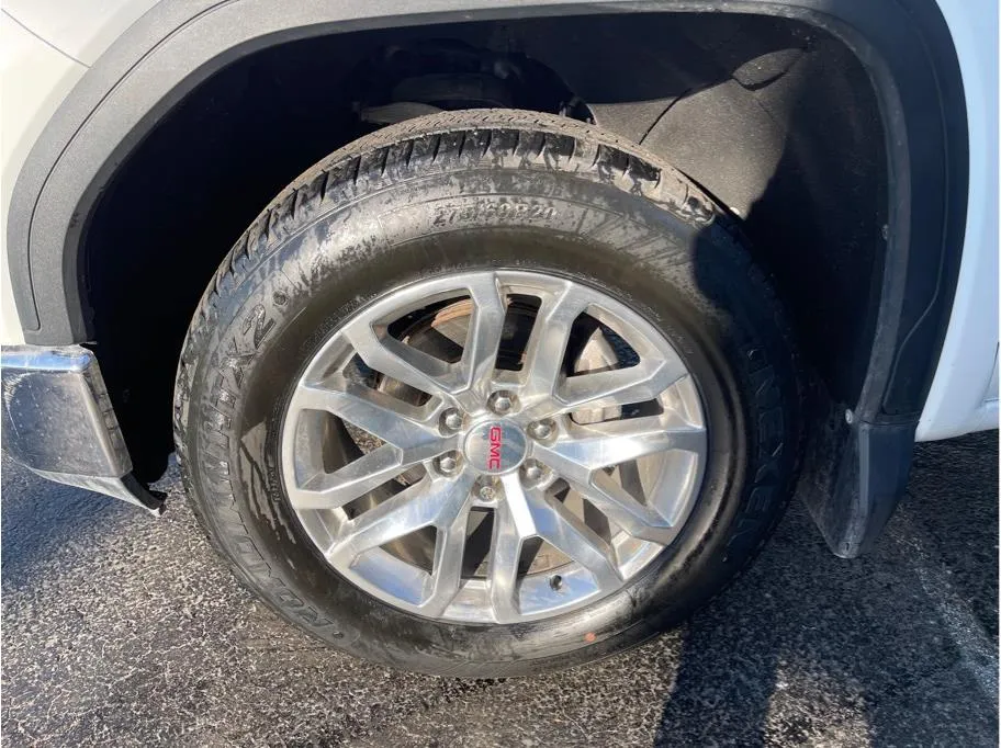 2021 GMC Sierra 1500 SLT - Photo 36