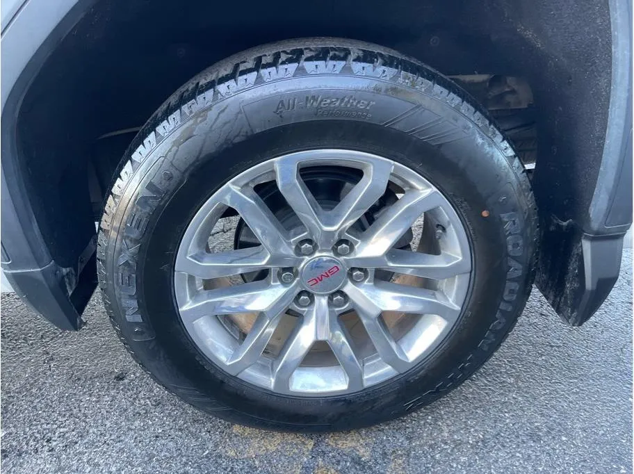 2021 GMC Sierra 1500 SLT - Photo 37