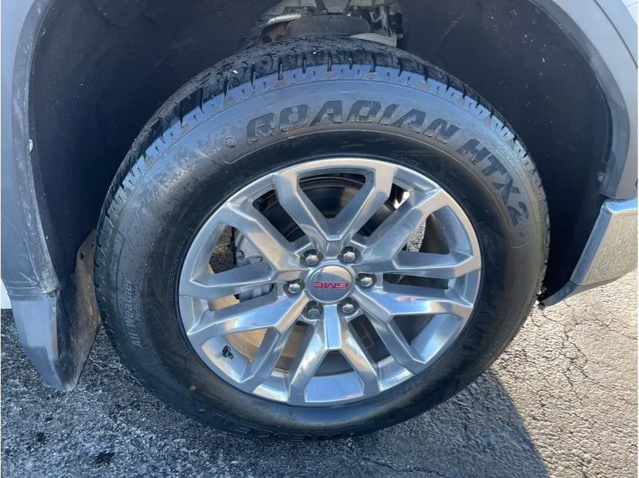 2021 GMC Sierra 1500 SLT - Photo 39