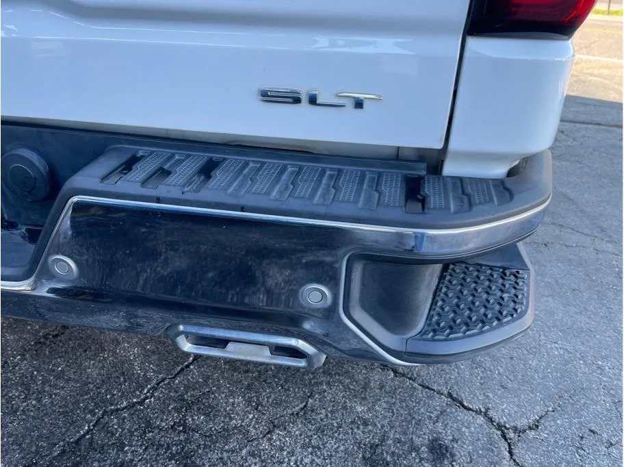 2021 GMC Sierra 1500 SLT - Photo 41