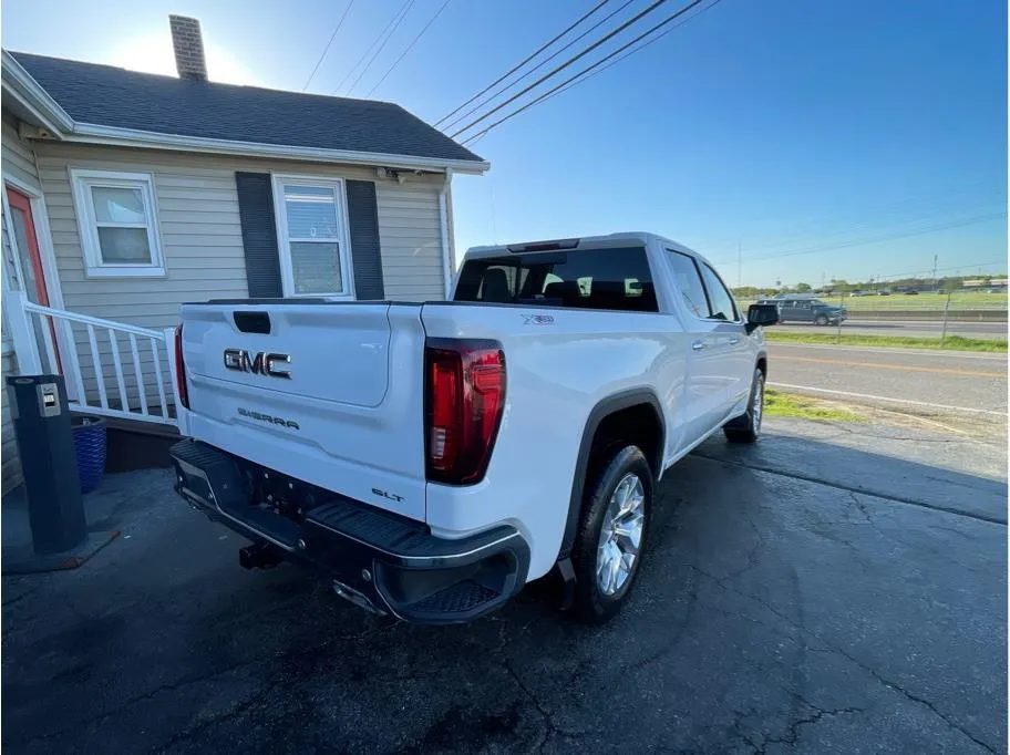 2021 GMC Sierra 1500 SLT - Photo 6