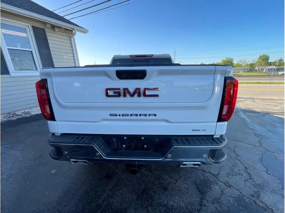 2021 GMC Sierra 1500 SLT - Photo 7