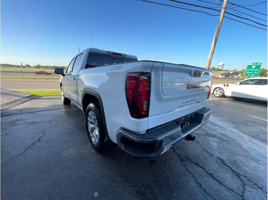 2021 GMC Sierra 1500 SLT - Photo 8