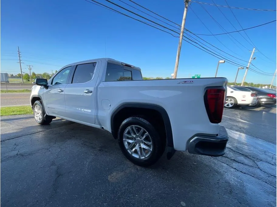 2021 GMC Sierra 1500 SLT - Photo 9